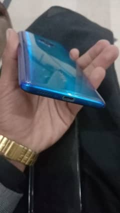 vivo s1pro 8+4 ram or 128 gb memroy