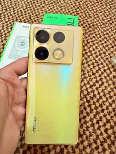 infinix not 40 pro