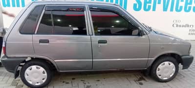 Mehran VX Good Condition Car