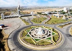 Ideal Prime Location 125 Square Yards Residential Plot Available In Indus Hills, Karachi