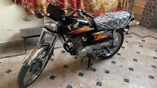 2021 model 125 new condition for sale