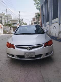 Honda civic reborn 2008 almost genuine