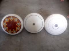 3 fans for sale