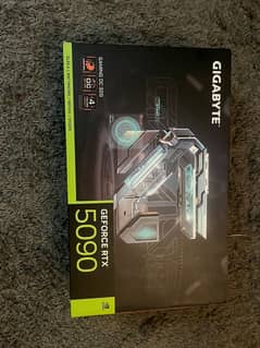 Rtx 5090 Gigabyte Gaming OC