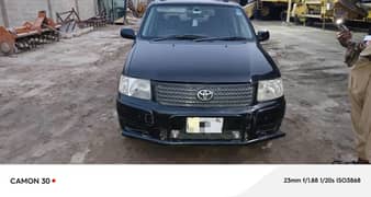 Toyota succeed