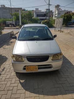 Suzuki Alto Japanese 660cc 2004 model