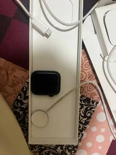 Apple Watch Series 9 GPS 100% health 45mm - Memory 64 GB