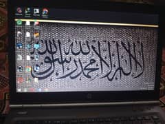 laptop core i5 2nd generation with 1 GB graphic card condition 10 by 9