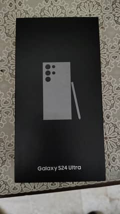 Samsung 24 Ultra Non Pta Titanium Gray