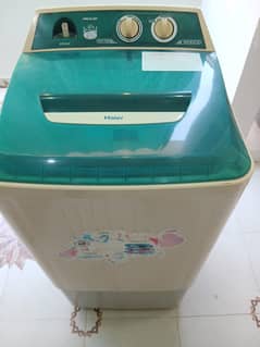 Haier Washing Machine top load