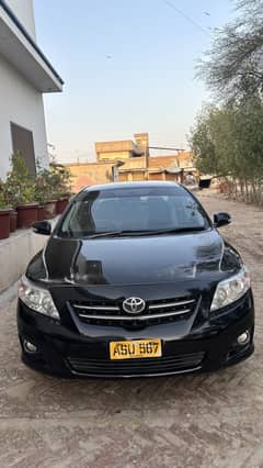 Toyota Corolla Altis 1.8 Cruisestonic
