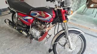 Honda CG 125 2022