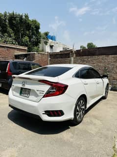 Honda civic vti oriel prosmatic