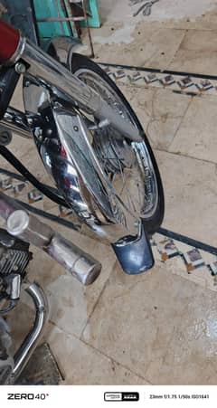 Honda 70cc