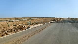 125sq yd plot in Precinct-15B [Best Option for Investment] FOR SALE at LOWEST PRICE