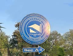 Semi Commercial House Available For Sale