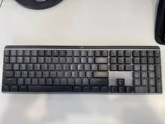 MX Mechanical (Like Brand New)
