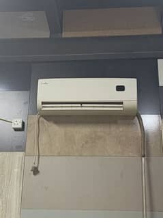 enviro spilt ac 1.5 ton