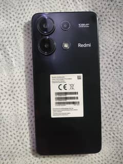 Redmi note 13 8+4/128