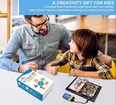 arduino starter kit for kids, Learn Robotics  Educational Toy