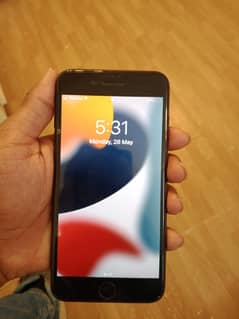 I phone 7 plus pta proved water pack 128gb