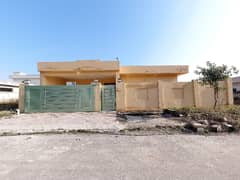 1 Kanal Single Storey House For Sale In Gulshan E Sehat. In E-18 Block F Islamabad.