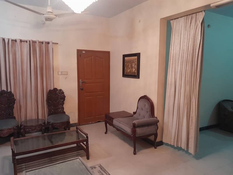 Maintained 256 sqyd West Open G+1 Block N 2