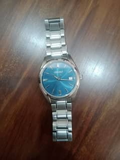 Seiko Watch, New
