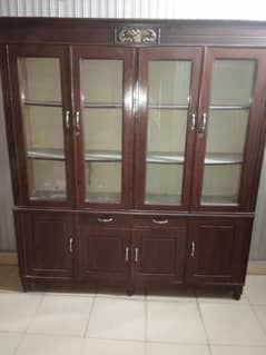 Crockery Cabinets/wardrobe