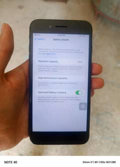 i phone 7plus pta approved 03074521909