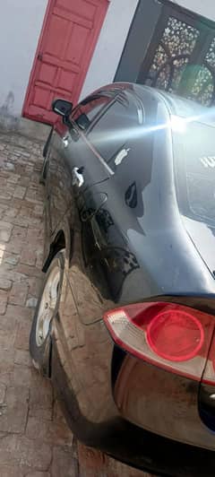 Honda reborn 2008