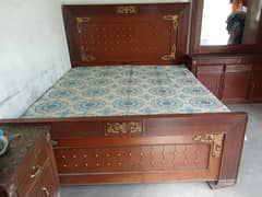 Queenbeds set