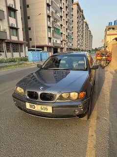 BMW 3 Series 2004