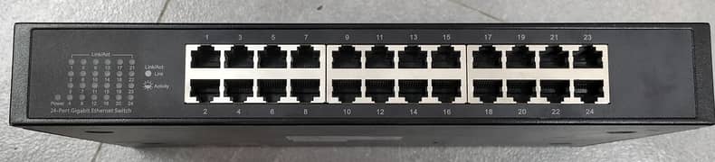Dahua PFS3024-24GT Net Switch 24 Port 10/100/1G