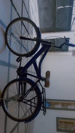 second hand bycycle