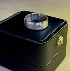 Pure silver bands (chandi)
