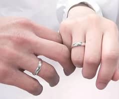 Pure silver bands (chandi)