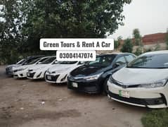 Self Rent a Car | Car Rental | Civic | Corolla | Every | Changan krwa