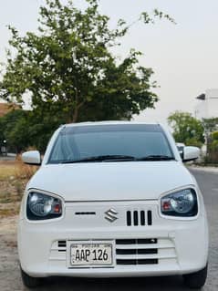 suzuki alto vxl gvs