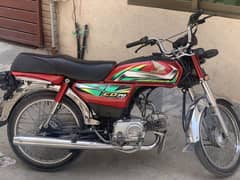 CD 70 condition 10/10