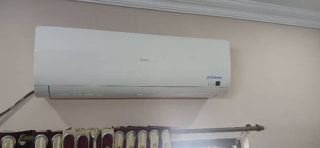 Haier 1.5 ton DC inverter for sale