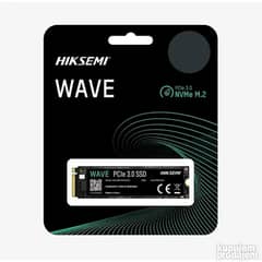 Hiksemi  512 ssd wave Pcle 3.0 M2 NVMe