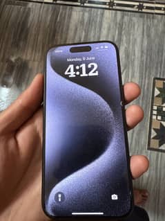 I phone 15 pro 90 better heath