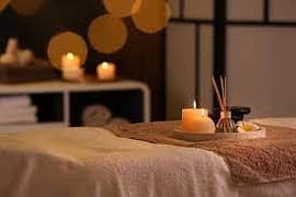 spa service for femle