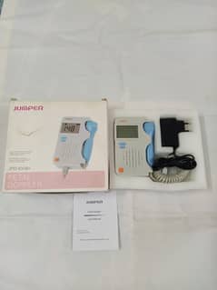 Jumper Fetal Doppler ( jpd-100B+. Brand New pack 100% Original UK imp