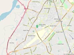 A Spacious 10 Marla Upper Portion In Allama Iqbal Town - Umar Block