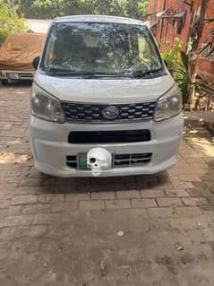 ;:Daihatsu Move 2018