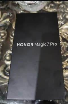 honor