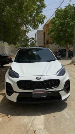 KIA Sportag AWD 2021