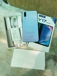 Vivo Y17 (8gb-256gb)urgent Sale. 03/09/10/18/123